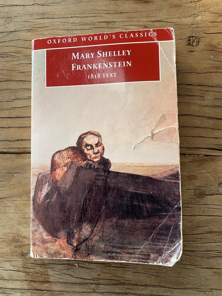 FultonLRoss's tweet image. Rereading as inspiration for my current project. Can’t believe Mary doll wrote this aged 18!