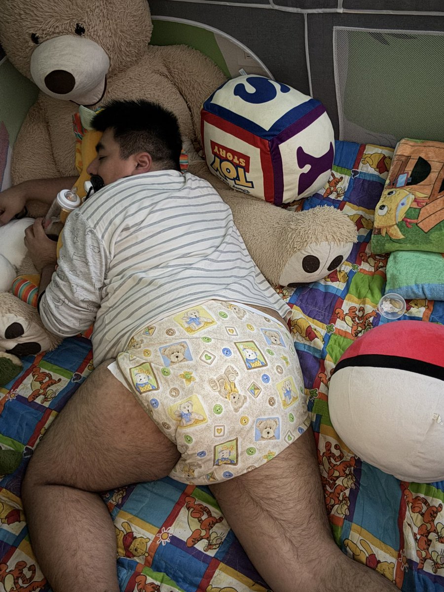 Eeppy baby bur 🐼🍼💤