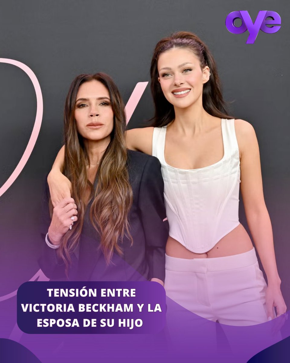 👀 Durante la boda de Brooklyn Beckham y Nicola Peltz en 2022, un gesto de Victoria generó controversia: bailó con su hijo justo cuando los recién casados harían su primer baile. Desde entonces, las tensiones entre ambas familias no han parado. #Beckham #NicolaPeltz