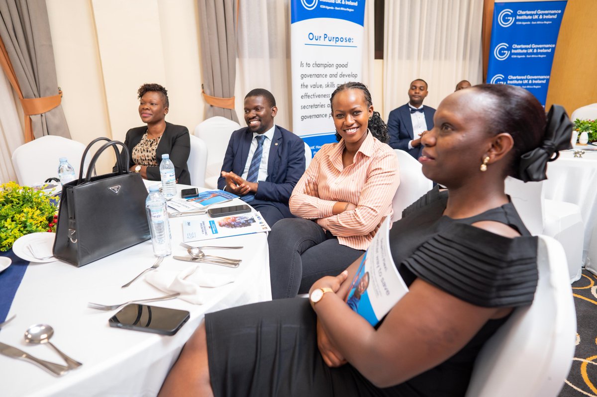 Our Guest Speaker Joseph Ajal, CEO <a href="/PrecisionHRUG/">PrecisionHR Proprietary Ltd</a> starts the alumni off with reflections on the differences between the traditional career path &amp; the career lattice approach.

He challenged the alumni to change their mindset to pursuing career lattice as opposed to career ladder.