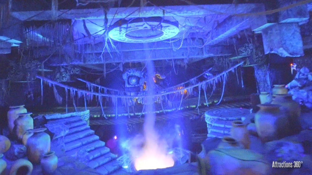 parcorama's tweet photo. Which major attraction was closed when you finally made it to your dream theme park? 

For me it's going to be these two 🫠 https://t.co/UwgGkchdBL