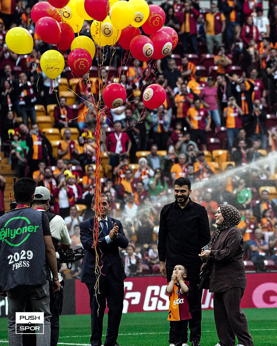 Ali Asaf'ın balonları.