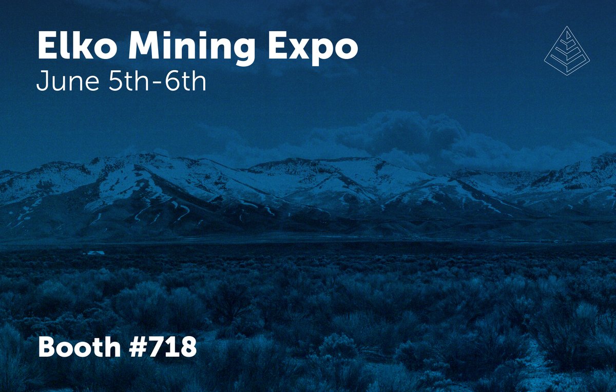 Carlson Software (@carlsonsoftware) on Twitter photo Join the Carlson Laser Measurement Team at the Elko Mining Expo!
We'll be in Elko, NV next week and would love to reconnect. Stop by to hear the latest updates from the Carlson LMD team and see what’s new in underground mapping and measurement.
More about Carlson LMD Join the Carlson Laser Measurement Team at the Elko Mining Expo!
We'll be in Elko, NV next week and would love to reconnect. Stop by to hear the latest updates from the Carlson LMD team and see what’s new in underground mapping and measurement.
More about Carlson LMD
