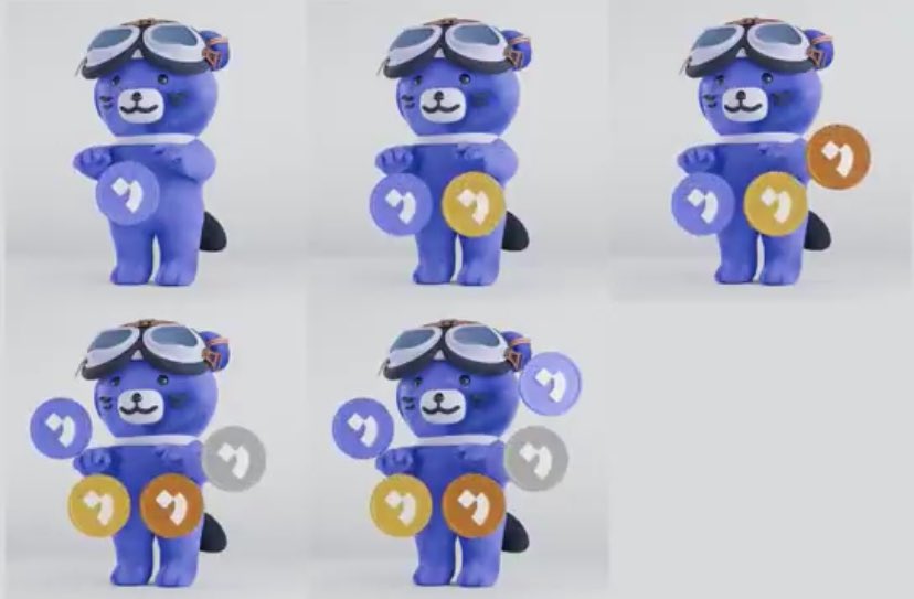 1/12
After studying the CRIFS whitepaper and their Genesis NFT Reward System, I honestly can’t help myself I have to keep writing about this
I covered $CRIFS once before, but the deeper I go, the more invested I get.
This isn’t hype. This is infrastructure for community equity.🧵