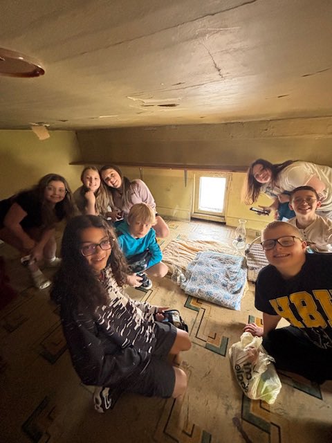 Fieldtrip to the Gibson House