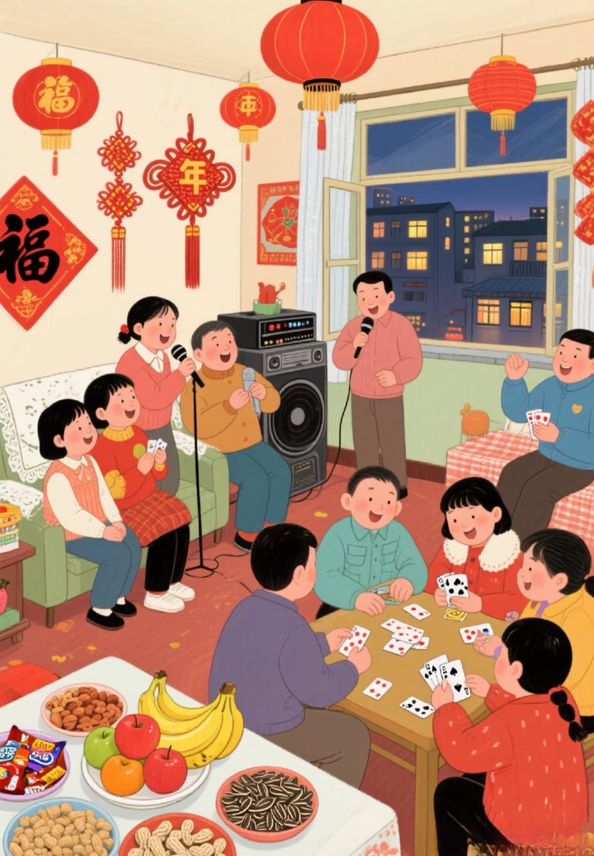 用过卡拉OK的人，现在多大年纪了？