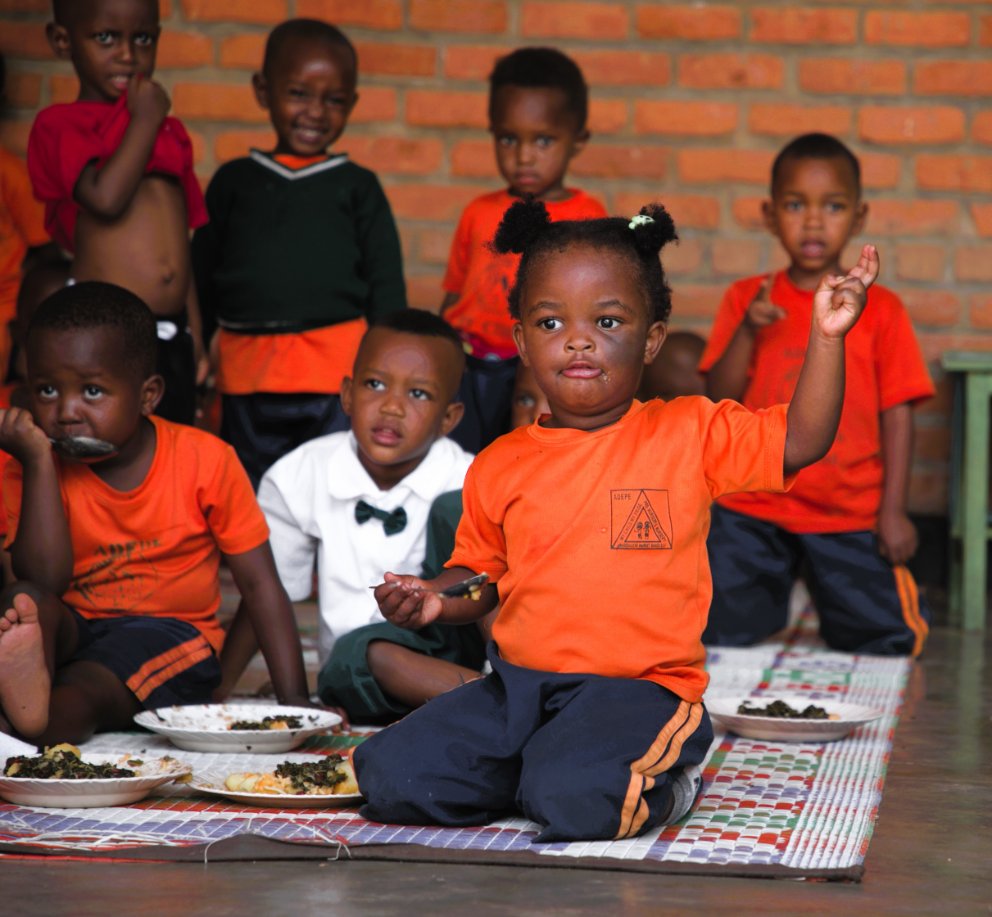 UNICEF Rwanda (@unicefrw) on Twitter photo Huge thanks to <a href="/KigaliMarriott/">Kigali Marriott Hotel</a> staff for joining the #OneEggPerChild campaign with a generous 1M+ RWF contribution!
Their support will provide daily eggs for over 100 children at the Mageragere market-based ECD center.
#InvestInChildren #ECDRwanda Huge thanks to <a href="/KigaliMarriott/">Kigali Marriott Hotel</a> staff for joining the #OneEggPerChild campaign with a generous 1M+ RWF contribution!
Their support will provide daily eggs for over 100 children at the Mageragere market-based ECD center.
#InvestInChildren #ECDRwanda