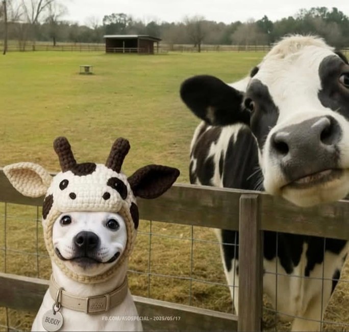 Favourite Internet pic of the day mooooo