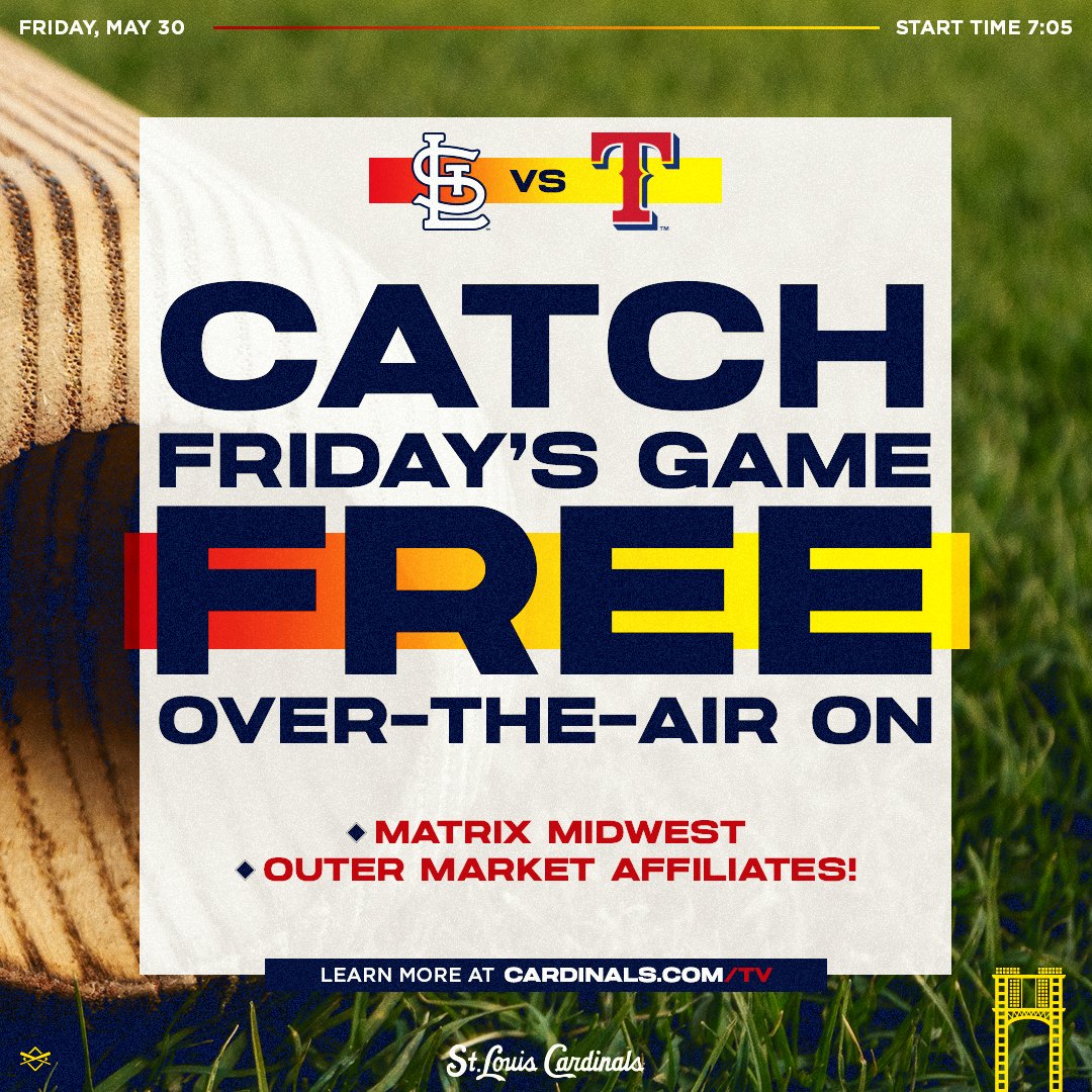 St. Louis Cardinals tweet media