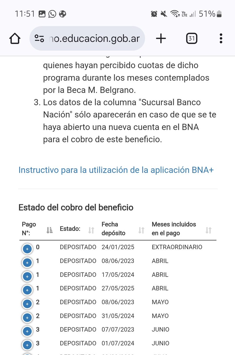 owobiatch's tweet photo. #paguenlabeca
Hoy a la mañana salia que habian depositado la Beca Manuel Belgrano, ahora sale que no!  Se rien de los discapacitados, de los enfermos, de los abuelos y de los estudiantes también. https://t.co/UHLdbIK97j