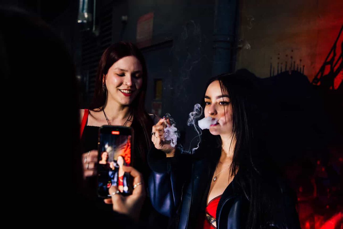 Tucson’s finest <a href="/deishadabs/">❁greengoddess az❁</a>  &amp; <a href="/tblazeitt/">tblazeitt 🌞</a> are heating up our Tumble IG next week, stay tuned…#HashHoleFreedomTour