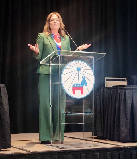 Association of State Democratic Committees (@demstateparties) on Twitter photo Thank you to our friends at <a href="/ArkDems/">Democratic Party of Arkansas</a> for helping host an amazing ASDC Spring Meeting.
Under the leadership of President <a href="/janekleeb/">Jane Fleming Kleeb🇺🇸thank you Pres. Biden</a> and Chair <a href="/kenmartin73/">Ken Martin</a>, we have supercharged our state parties, giving them the resources to win up and down the ballot. Thank you to our friends at <a href="/ArkDems/">Democratic Party of Arkansas</a> for helping host an amazing ASDC Spring Meeting.
Under the leadership of President <a href="/janekleeb/">Jane Fleming Kleeb🇺🇸thank you Pres. Biden</a> and Chair <a href="/kenmartin73/">Ken Martin</a>, we have supercharged our state parties, giving them the resources to win up and down the ballot.