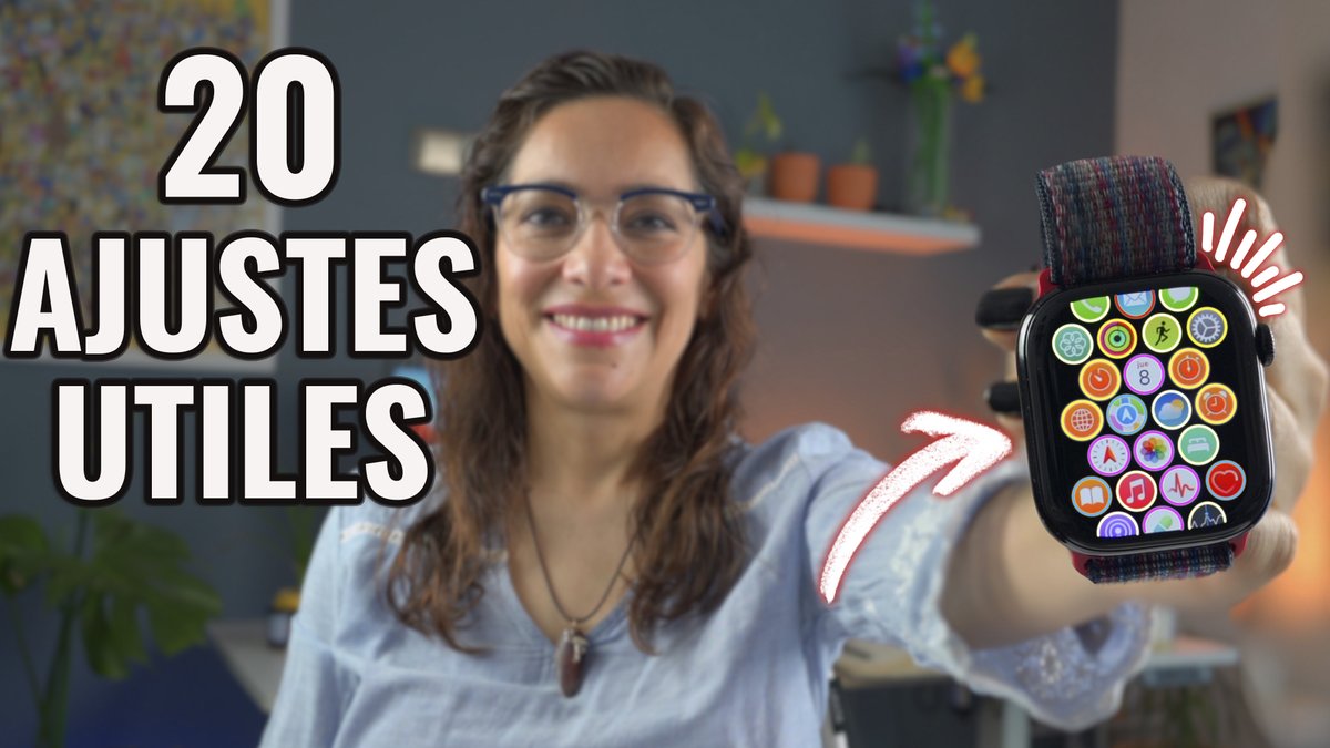 YosoyFatimaG's tweet image. ¿Tienes un Apple Watch?
Activa estos 20 ajustes para mejorar batería, salud y productividad 🔧
👉 Video completo: bit.ly/4mFS6ui

#AppleWatch #AppleTips #YoSoyFátima #Ultra2 #Series9 #Series10