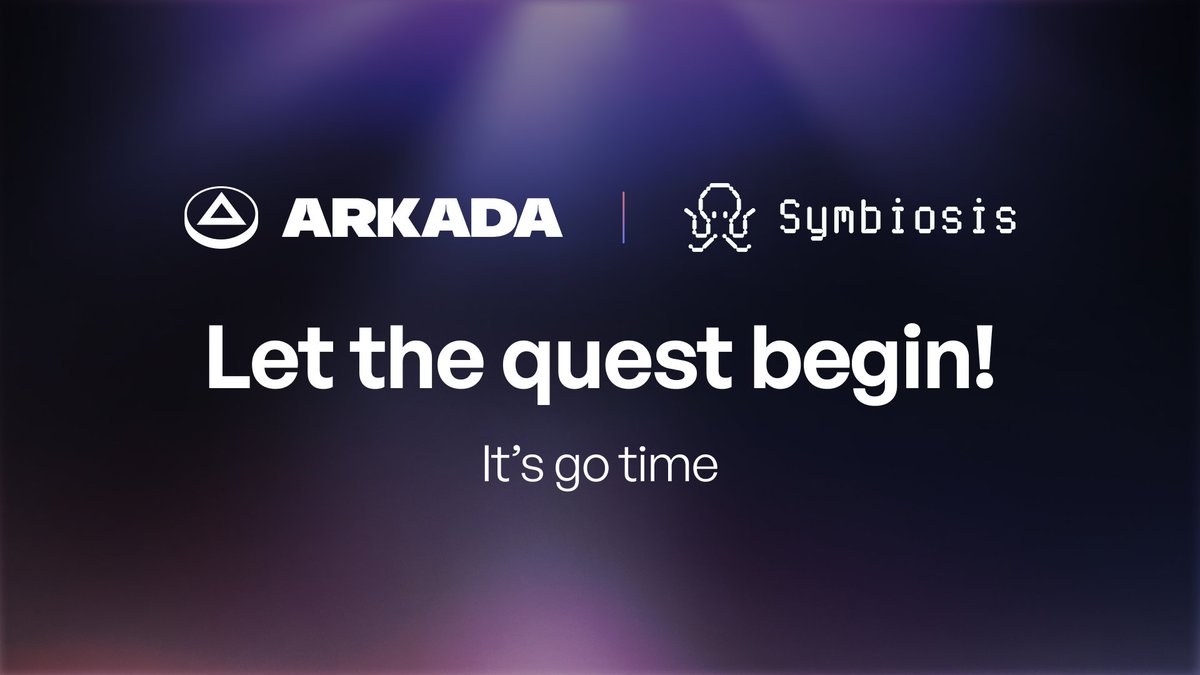 Quest Reminder: 300 points &amp; Pyramid! 🔥

<a href="/symbiosis_fi/">Symbiosis</a>  is a cross-chain AMM DEX that pools together liquidity from different networks: L1s and L2s, EVM and non-EVM. With Symbiosis, you can easily swap any token and move your assets across different networks.

🔗