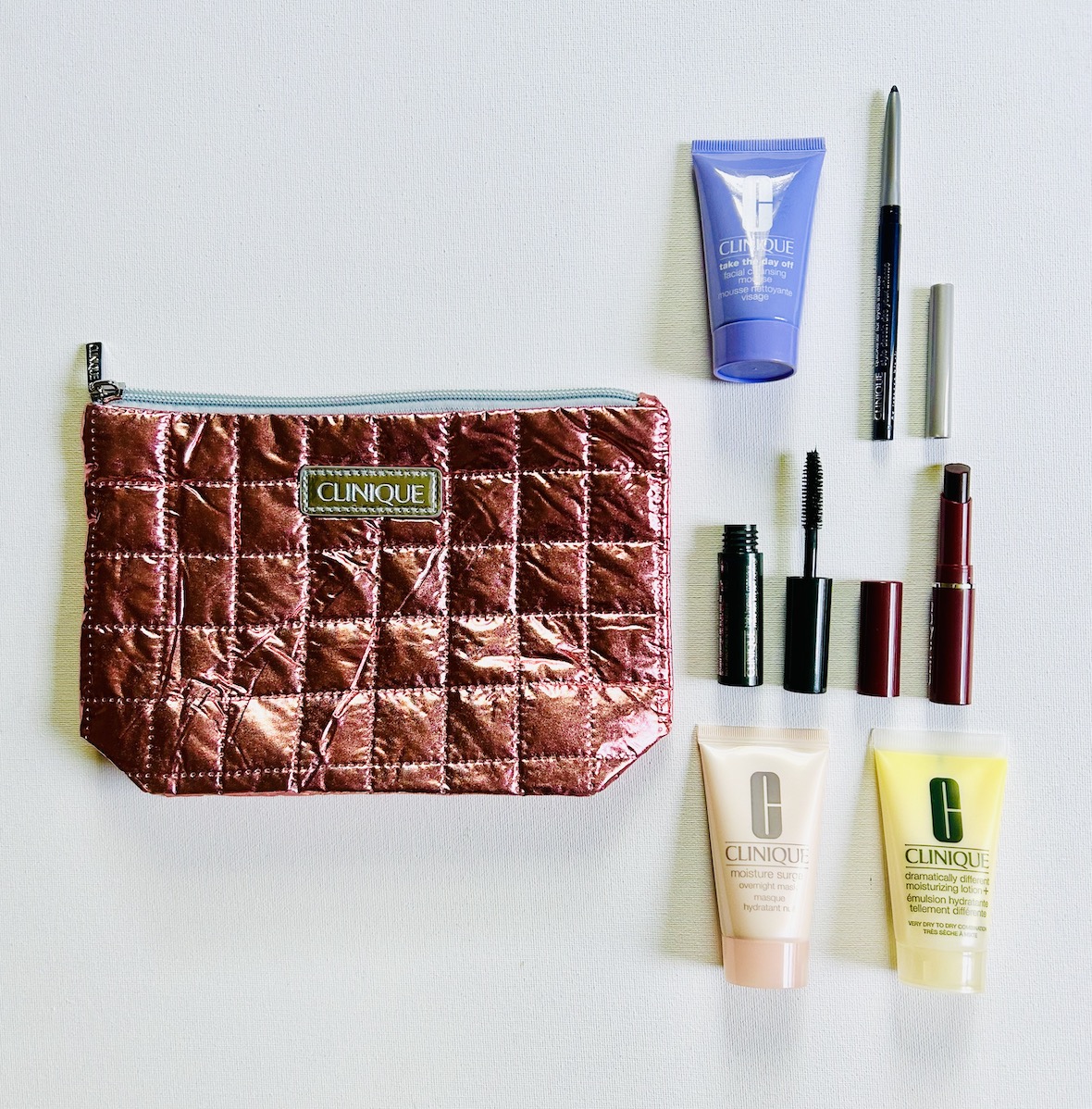 dave lackie (@davelackie) on Twitter photo Time for one last Clinique Turbo-Fast Giveaway. In 30 minutes, I’m drawing for this Clinique 7-Piece Gift-With-Purchase set. To enter, follow <a href="/davelackie/">dave lackie</a> & RT #CLINIQUEsephoraGWPDAY Time for one last Clinique Turbo-Fast Giveaway. In 30 minutes, I’m drawing for this Clinique 7-Piece Gift-With-Purchase set. To enter, follow <a href="/davelackie/">dave lackie</a> & RT #CLINIQUEsephoraGWPDAY