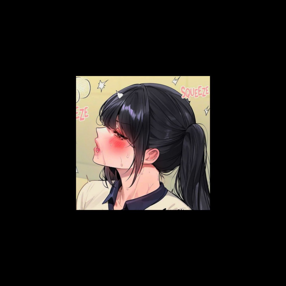 ⠀

Wh–what…? Does she look funny to you, ❨ 𝗥𝗘𝗔𝗗𝗘𝗥 ❩ …?

⠀