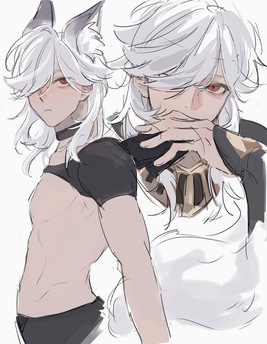 eg4f3's tweet image. rkgk #Cyno