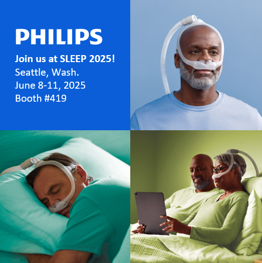 IngArnott's tweet photo. At Philips, we believe that better sleep leads to better health. Our innovative sleep apnea masks are designed with your patients’ comfort in mind, leading to a restful night's sleep.

Join us at #SLEEP2025 to experience the difference firsthand.

#SleepApneaSolutions https://t.co/NIQY5i5GY7