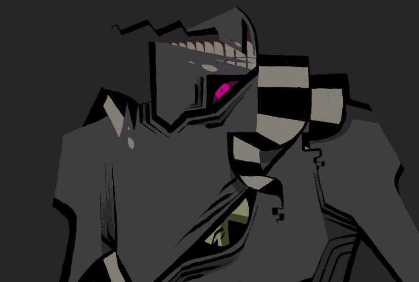 1_uku's tweet image. ghostfreak redesign #ben10 #ben10fanart