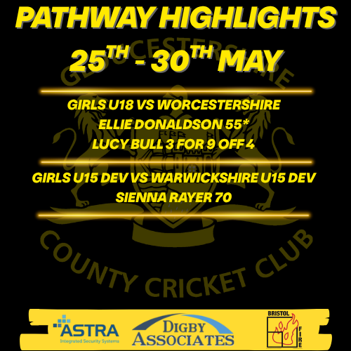 Gloucestershire Young Cricketers π (@glosycricketers) on Twitter photo A week full of cricket π
Some great performances - check out the highlights β¬οΈ
As always huge thanks to all hosts who support the pathway πͺ
<a href="/ThornburyCC/">Thornbury CC</a> <a href="/NewentCricket/">Newent Cricket Club</a> <a href="/CheltCollege/">Cheltenham College</a> <a href="/WestonbirtSch/">Westonbirt School</a> <a href="/TockingtonManor/">Tockington Manor School and Nursery</a> <a href="/WbourneCC/">Winterbourne CC</a> <a href="/BishopstonCC/">Bishopston Cricket Club</a> <a href="/FairfordCc/">Fairford CC</a> A week full of cricket π
Some great performances - check out the highlights β¬οΈ
As always huge thanks to all hosts who support the pathway πͺ
<a href="/ThornburyCC/">Thornbury CC</a> <a href="/NewentCricket/">Newent Cricket Club</a> <a href="/CheltCollege/">Cheltenham College</a> <a href="/WestonbirtSch/">Westonbirt School</a> <a href="/TockingtonManor/">Tockington Manor School and Nursery</a> <a href="/WbourneCC/">Winterbourne CC</a> <a href="/BishopstonCC/">Bishopston Cricket Club</a> <a href="/FairfordCc/">Fairford CC</a>