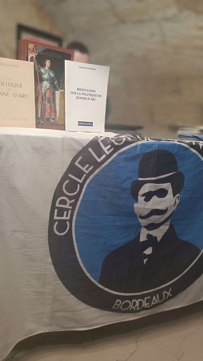 Cercle Léon de Montesquiou tweet media