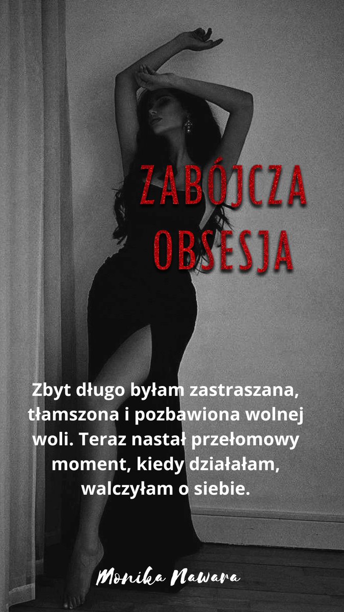 💙🖤

#zabójczaobsesjaMN
#twitteroweksiążkary 
<a href="/MoniikaNawara/">Monika Nawara</a>
