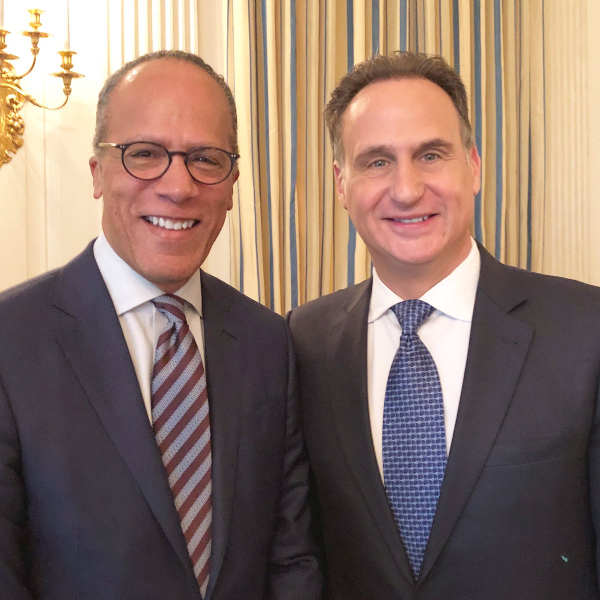 José Díaz-Balart (@jdbalart) on Twitter photo Thank you for the privilege of your time, <a href="/LesterHoltNBC/">Lester Holt</a> <a href="/NBCNightlyNews/">NBC Nightly News with Lester Holt</a> Thank you for the privilege of your time, <a href="/LesterHoltNBC/">Lester Holt</a> <a href="/NBCNightlyNews/">NBC Nightly News with Lester Holt</a>