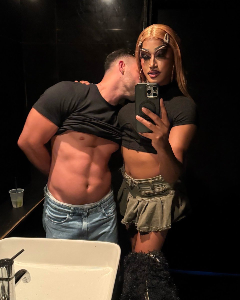 I only do this party for you