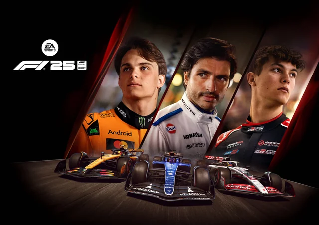 ScottiesDesigns's tweet image. Giving away a Standard Edition copy of F1 25 on Steam!   
To enter:
- Like this tweet
- Retweet this tweet
- Subscribe to my Youtube Channel (Link Below)
- Tag a friend you want to go racing with! 

Giveaway will be announced on Monday June 9th!  

Thanks to EA for the code!