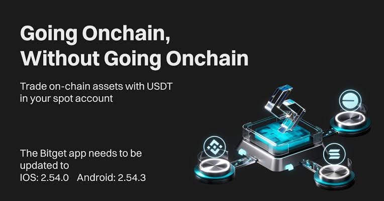 1_innnnns's tweet photo. بيتجيت @BitgetMENA مسويين شي اعجبني جدا 👋👇

#BitgetOnchain

التجربة اللامركزية المميزة

The Ultimate Decentralised Experience Starts... With Bitget Onchain

منصة مسوينها تخليك تبتعد عن التعقيد في البلوكتشين

تجيبلك العملات بسرعة بعيد عن انك تدور عن جواهر داخل البلوكتشين وصعوبتها لبعض الناس

والله انه اعجبني

والجيد انه حصل نجاحات فيه ويكون كل اسبوع في شي مميز زيادة

كمثال هذا الاسبوع كان عندك نجاح $LABUBU وارتفعت بنسبة 292% منذ إدراجها على منصة #BitgetOnchain

تحقق من هنا 👇
https://t.co/ONGhc9erFV

تصفحوها تلقوا اشياء مميزة جديدة ، واقرأو عنها اكثر من هنا 👇

https://t.co/tB0eajQmh6

المنصة شايفها مميزة لو اشتغلت صح 👋