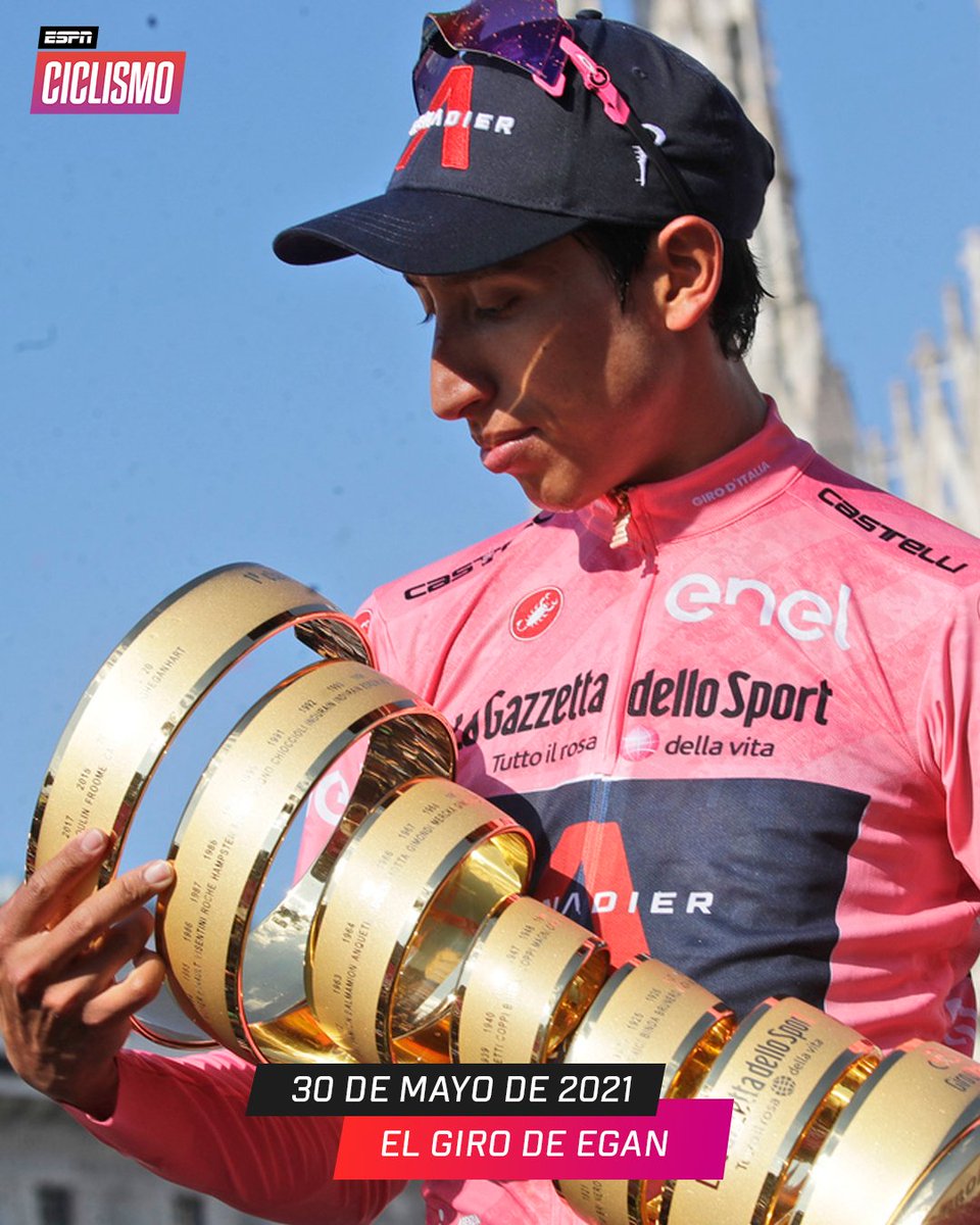 ESPN Ciclismo tweet media