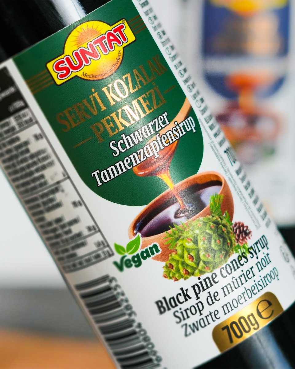 suntat_de's tweet photo. Andız, Servi Kozalak ve Karadut Pekmezi; her kaşıkta doğadan gelen güç, gelenekten gelen lezzet.

Wacholderbeerensirup, Schwarzer Tannenzapfensirup und Schwarzer Maulbeerensirup – natürliche Energie und traditioneller Geschmack in jedem Löffel.

#suntat #doğal #lezzet #pekmez https://t.co/Bnbj1tq7kC