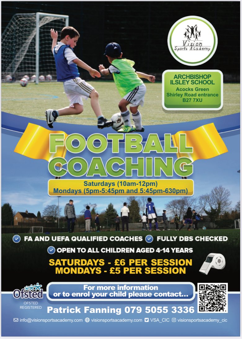 VSA_CIC's tweet photo. Absolute bargain! 🧐
#visionsportsacademy #grassroots #football https://t.co/tH6gqRfz7B