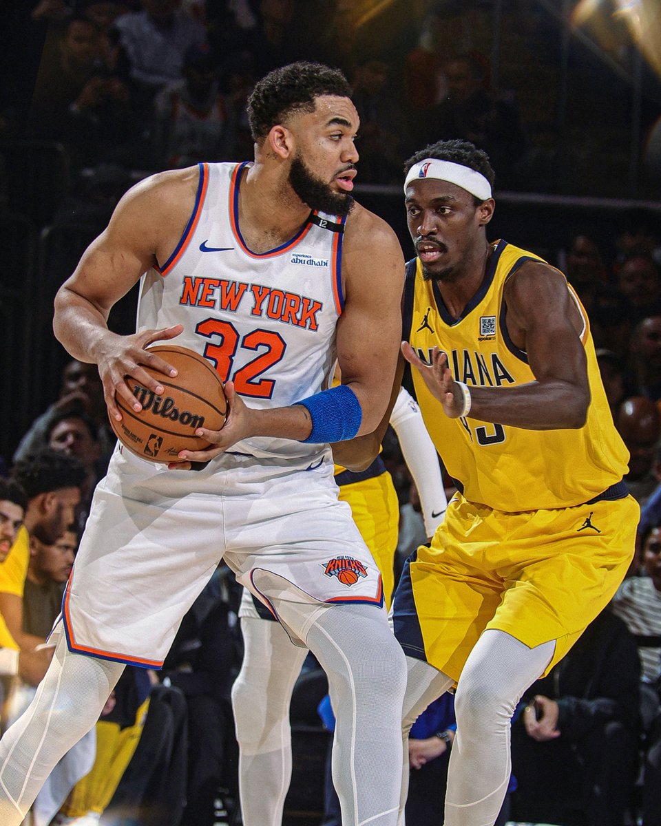 BangusaS5337's tweet image. Karl-Anthony Towns? Questionable with a knee contusion.
First half?
17 PTS, 10 REB, 7-11 FG.
You want soft? He gave you smoke.
#KATmode #MeccaManeuvers