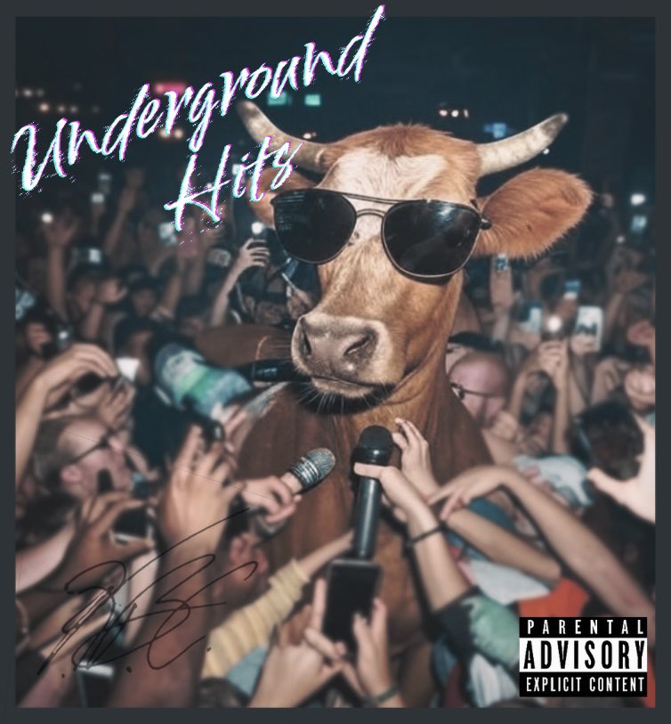 NEW COVER ART!!!!

Underground Hits drops 6/13. 

Track list releasing next week. TELL A FRIEND.