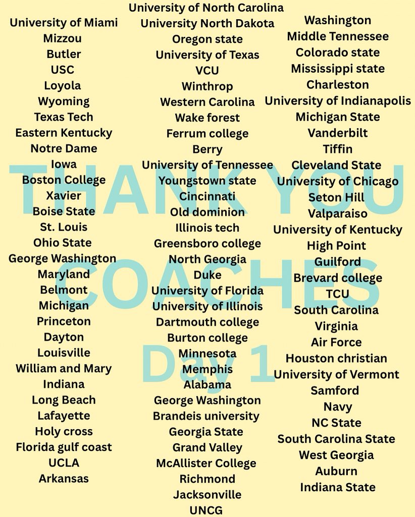Thank you to all the coaches who watched our game today! Can’t wait to see you tomorrow for day 2 of @ecnlgirls NC!