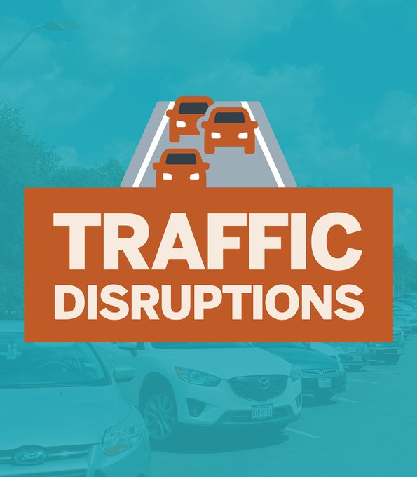 🧑‍🏫🤘 Orientation Session 2 starts Monday! 🤘🧑‍🏫

Expect traffic around Brazos Garage Mon.-Wed.

Peak Traffic Times:
🚗 Mon. 7:30-9:30 a.m. &amp; 4-7 p.m.
🚘 Wed. 7:30-9:30 a.m. &amp; 4-7 p.m.

BRG F &amp; S permit holders will have access to other garages.
parking.utexas.edu/orientation-pa…

#UT29