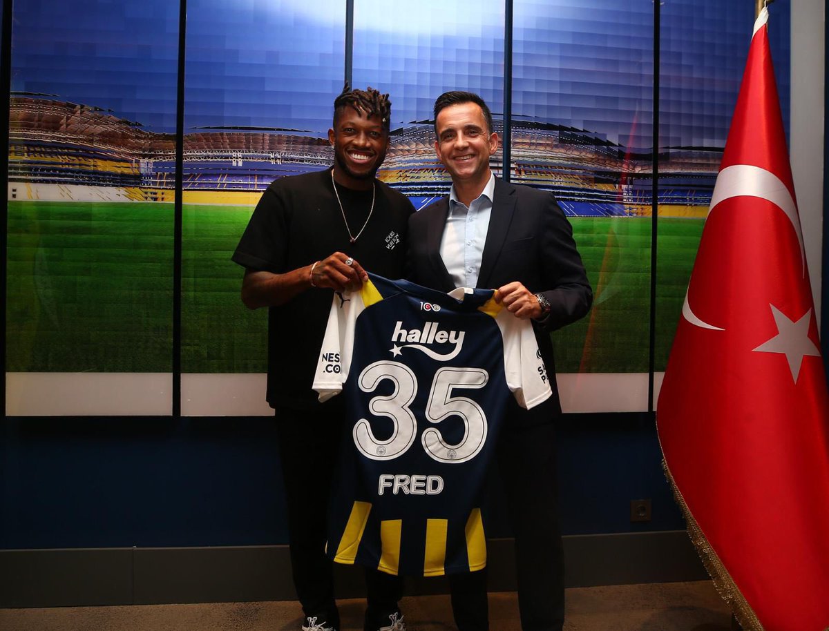 🚨🇵🇹 Mario Branco has decided to part ways with Fenerbahçe SK after three seasons at the club.

The Portuguese sporting director was responsible for several high-profile moves to Istanbul including José Mourinho, Milan Škriniar, Fred or Dušan Tadić. Also key for wonder kid Arda