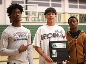 Autumn Ridge M.S. Boy’s Athletics (@arboysathletics) on Twitter photo Caleb Feliciano, our 2025 Athlete of The Year along with our 2024 and 2023 AOY. Savion James and Trenton Thomas. #feedthecreek <a href="/HumbleISD_ARMS/">Autumn Ridge Middle School</a> <a href="/SC_BulldogFB/">Summer Creek Football</a> Caleb Feliciano, our 2025 Athlete of The Year along with our 2024 and 2023 AOY. Savion James and Trenton Thomas. #feedthecreek <a href="/HumbleISD_ARMS/">Autumn Ridge Middle School</a> <a href="/SC_BulldogFB/">Summer Creek Football</a>