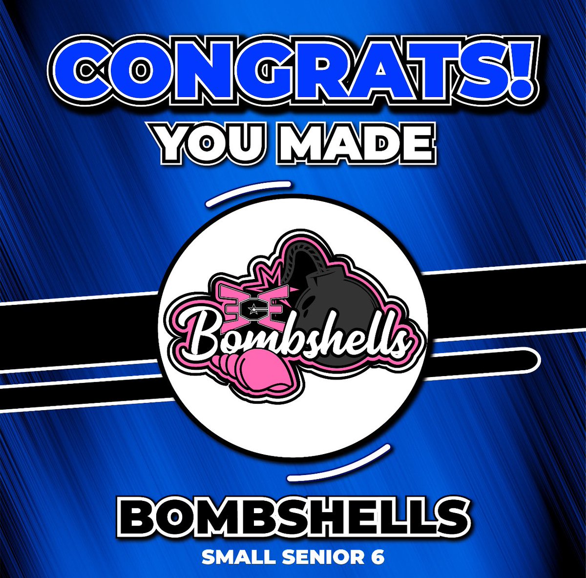 ECE Bombshells tweet media