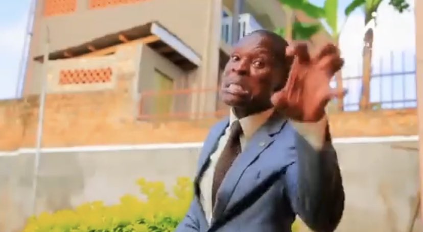 Definitely, "Our time" will come and we will humbly die at mulago or even our village health centres. Yes we are "Heartless" and so is Cedric