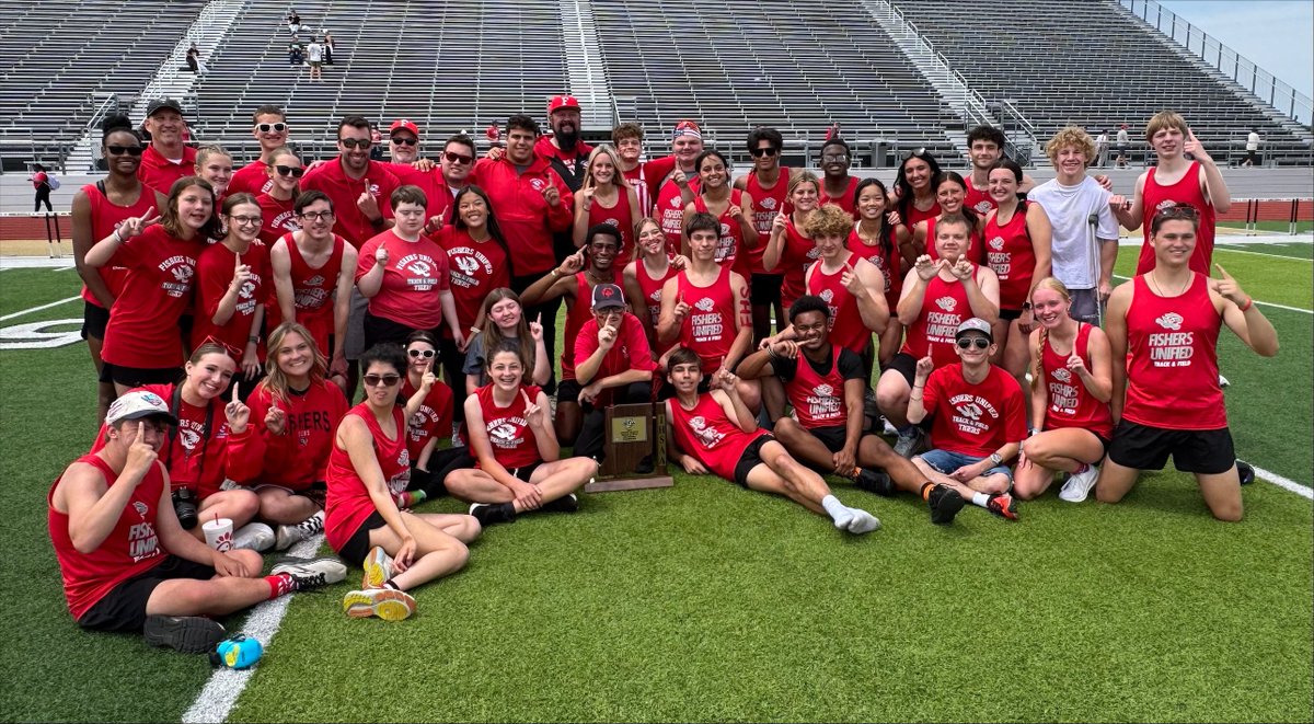 Hamilton Southeastern Schools (@hseschools) on Twitter photo 🐅<a href="/FHSUnifiedTrack/">FHS Unified Track</a> is ready to ROAR into Regionals!
They compete TOMORROW at 11 AM in Kokomo, fresh off a Sectional win (116 pts, 2nd straight title!) and back-to-back HCC champs.👟🔥 Let’s go, Tigers! <a href="/FHSTigers/">FHS Tigers Athletics</a> 🐅<a href="/FHSUnifiedTrack/">FHS Unified Track</a> is ready to ROAR into Regionals!
They compete TOMORROW at 11 AM in Kokomo, fresh off a Sectional win (116 pts, 2nd straight title!) and back-to-back HCC champs.👟🔥 Let’s go, Tigers! <a href="/FHSTigers/">FHS Tigers Athletics</a>