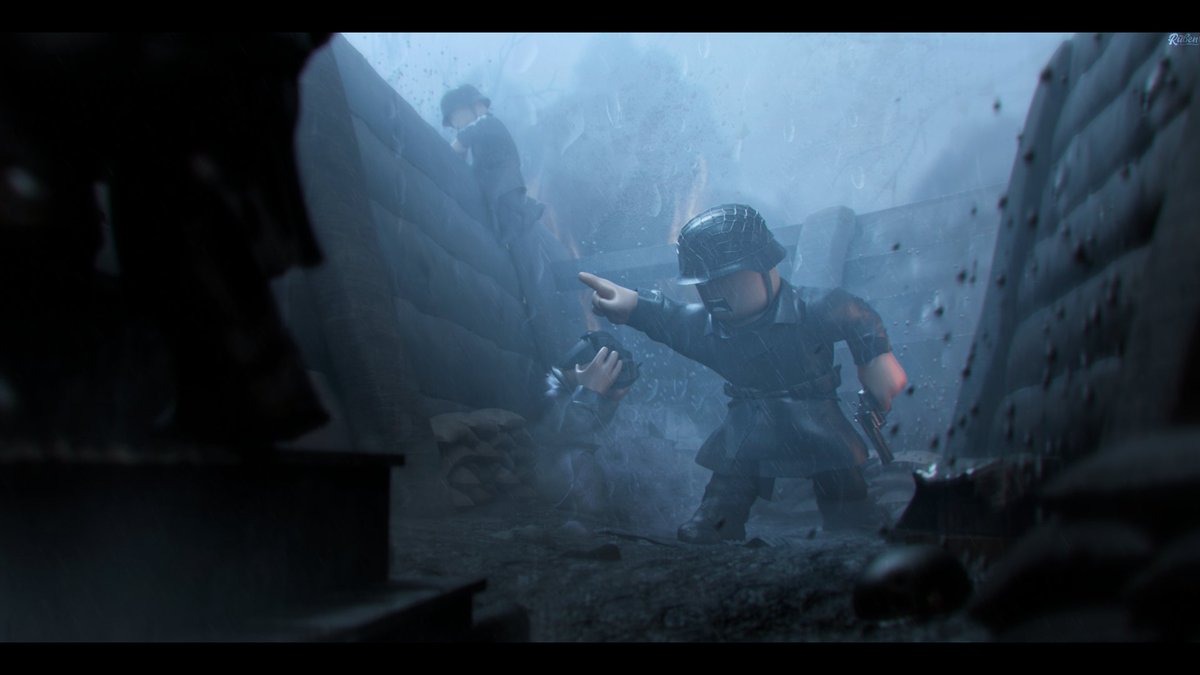 The trench.

#ROBLOX #RobloxDev #robloxart #robloxGFX