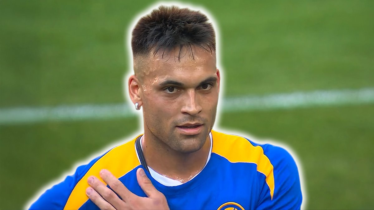 🚨 NEW YOUTUBE VIDEO 🚨

Inter Milan FULL 1 HOUR TRAINING at Allianz Arena of Champions League Final against PSG 🏆

👉 youtu.be/FKIhxPDmsH0