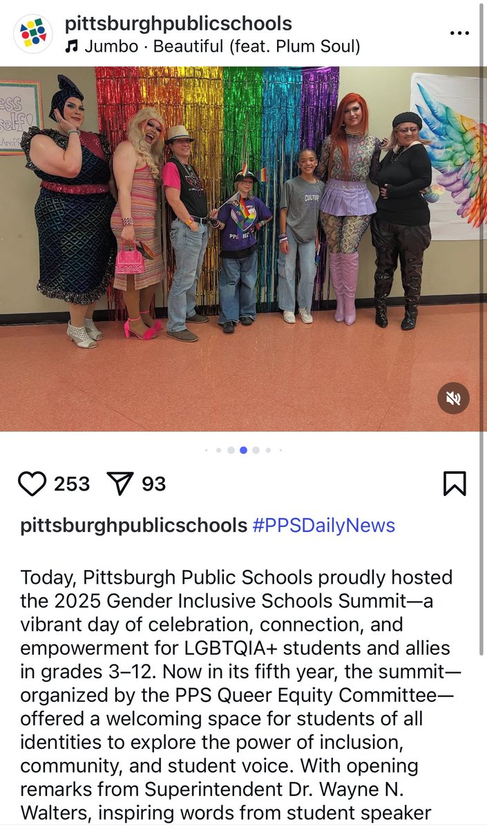 colin_dunlap's tweet photo. Third graders, Pittsburgh Public Schools? 
I mean….what are we doing here? https://t.co/mihsD0NSwF
