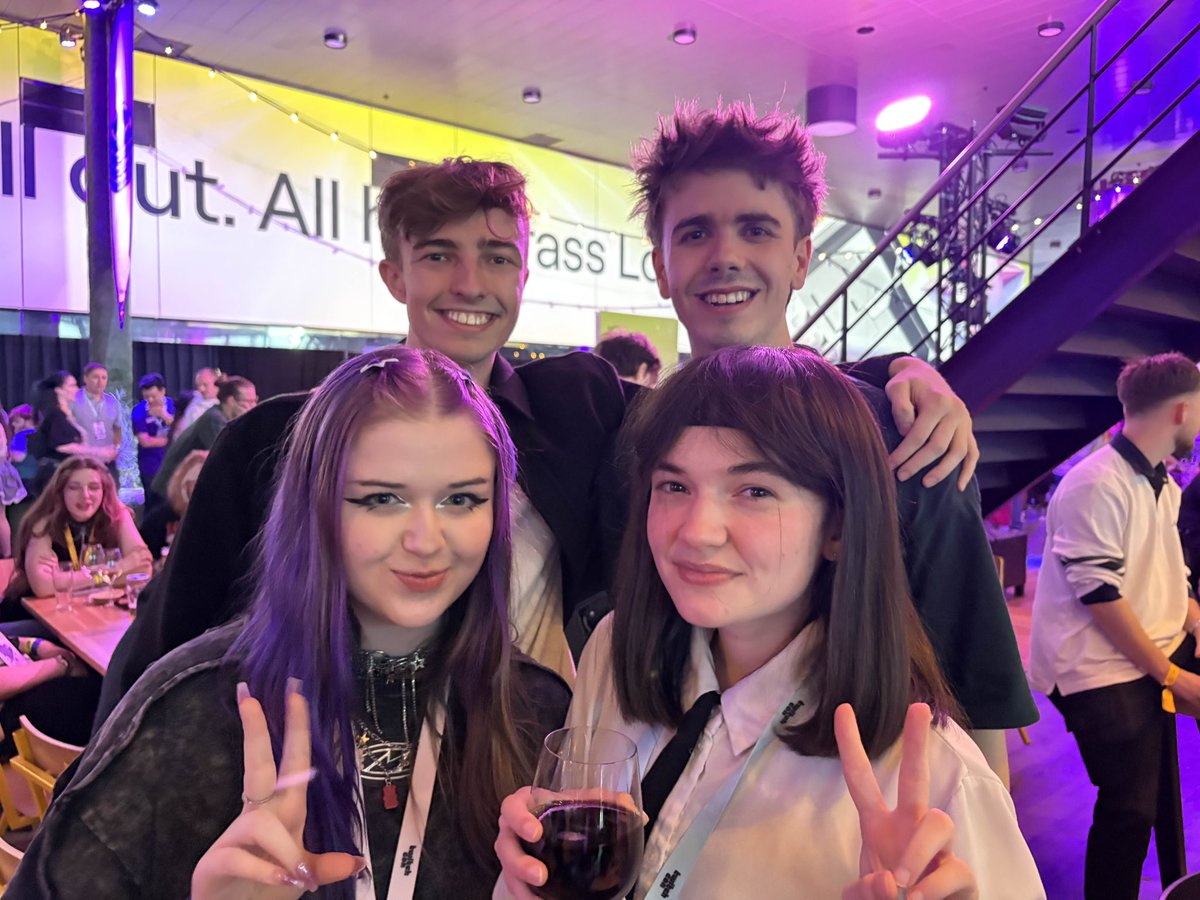 It finally happened :D