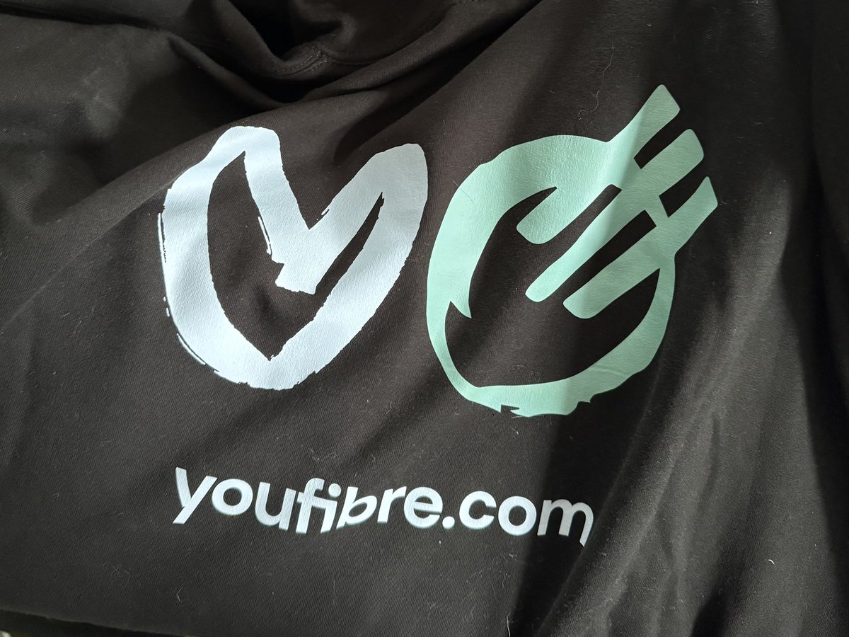 So, I won a <a href="/youfibre/">YouFibre</a> competition on here, and these lovely items arrived this morning! Perfect for the Swansea weather...