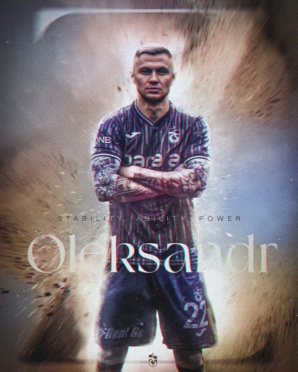 3 dakikada; 1 gol 1 asist:

🚀 OLEKSANDR ZUBKOV