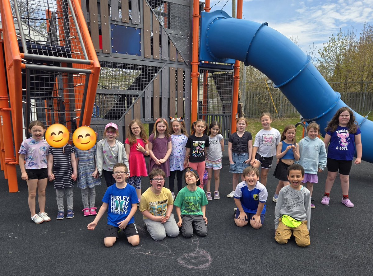 So much fun at St. David's! ☀️
<a href="/MorrisAcademy1/">Morris Academy</a>