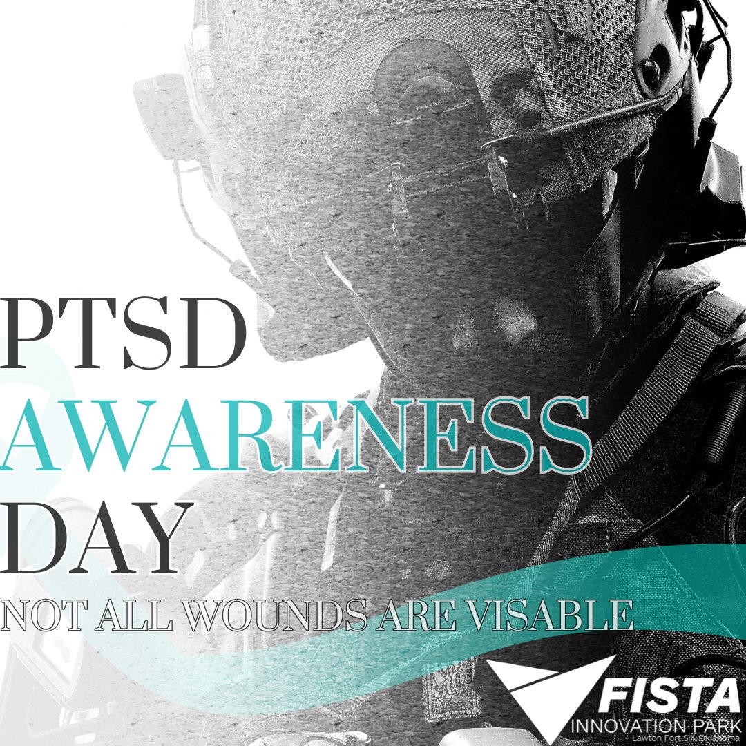 June 27 marks National PTSD Awareness Day—With 11–20% of recent veterans and up to 30% of Vietnam veterans affected, awareness and support matter now more than ever.

#PTSDAwarenessDay #FISTA #MilitaryMentalHealth #EndTheStigma